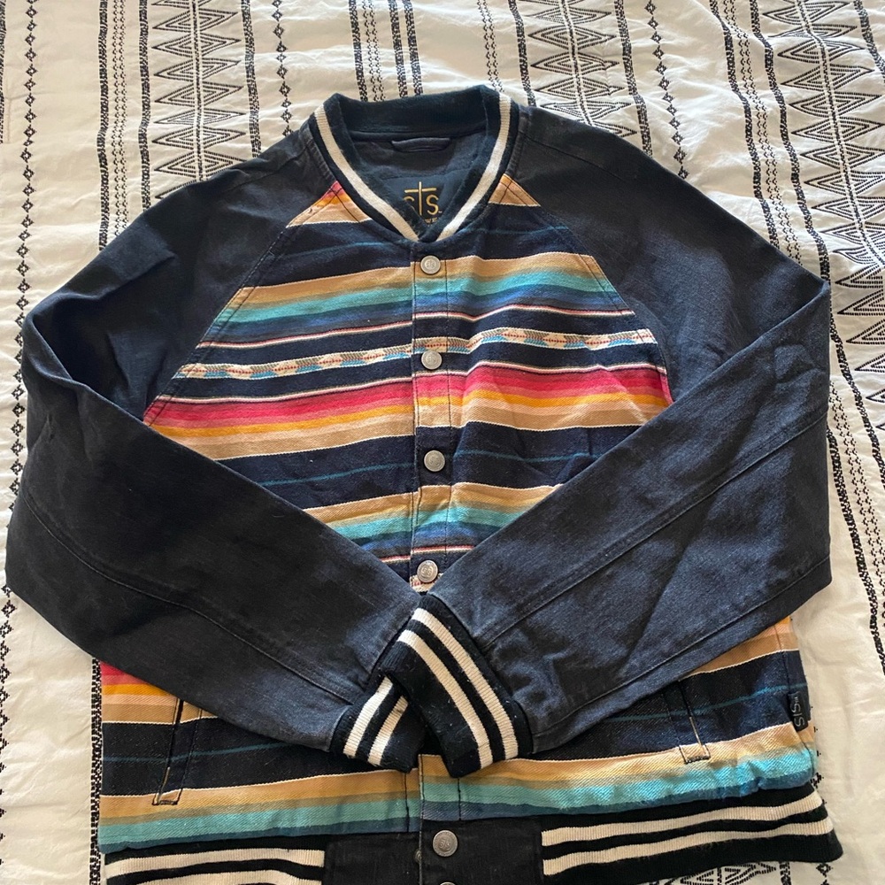 Western STS jacket